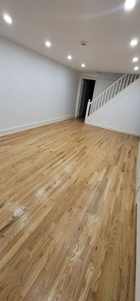 Rental apartment