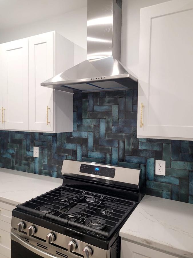 Kitchen remodel